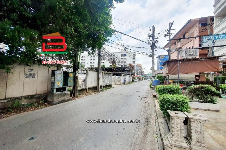 ขาย/เช่า ที่ดินเปล่า ซอยลาดพร้าว 101 แยก 38 เนื้อที่ 333 ตร.ว แขวงคลองจั่น เขตบางกะปิ กรุงเทพมหานคร 2
