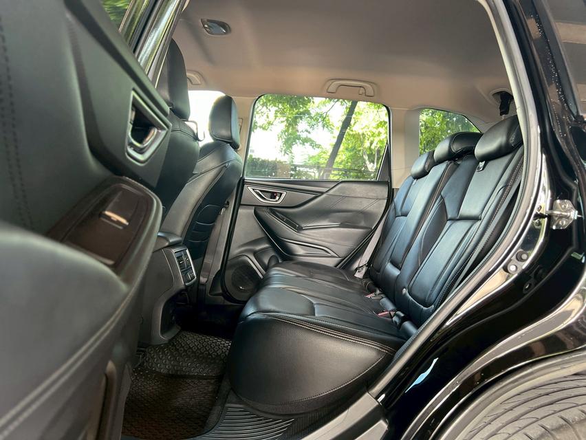 Subaru Forester 2.0i-P AWD AT ปี 2019  รถสวยมือเดียว ฟรีดาวน์ พร้อมใช้งาน 18