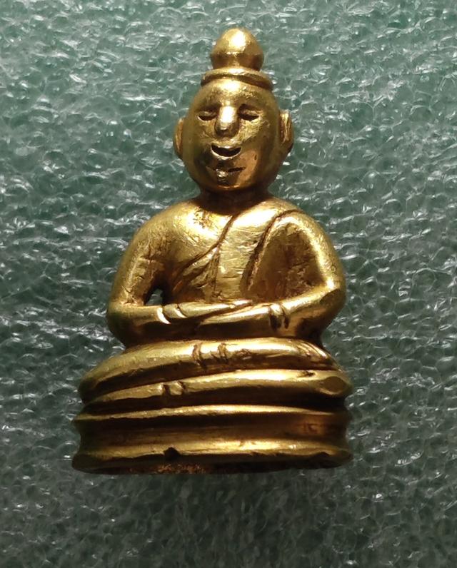 พระชัยทองคำรัชกาลที่3