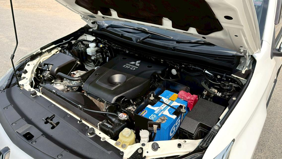 Pajero 2.4 GT Premium 2WD ปี2017 รูปที่ 20