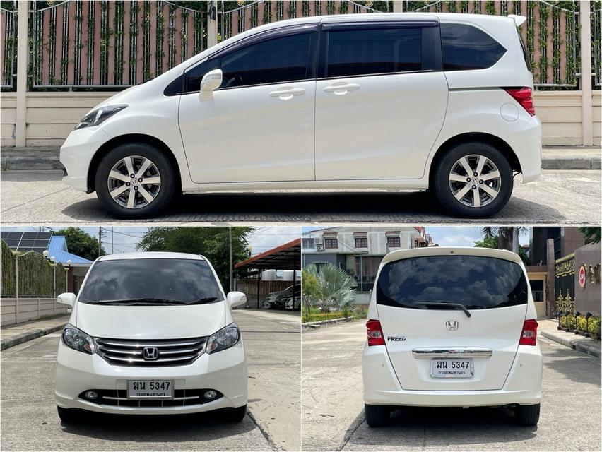 ขาย Honda Freed 1.5SE ปี12