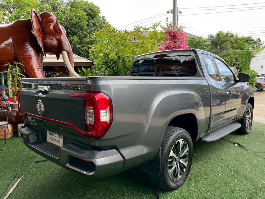 MG EXTENDER CAB 2.0 GRAND-X MT ปี 2022