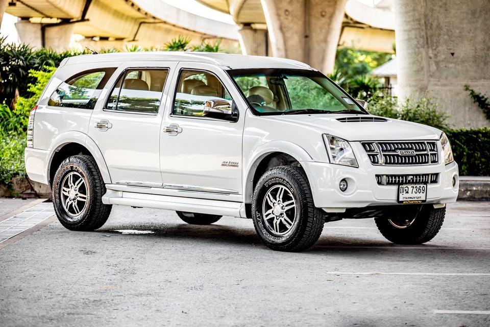 #Isuzu Mu-7 3.0 ดีเซล Primo เกียร์ออโต้ ปี 2011 รหัส 12AT7369 4