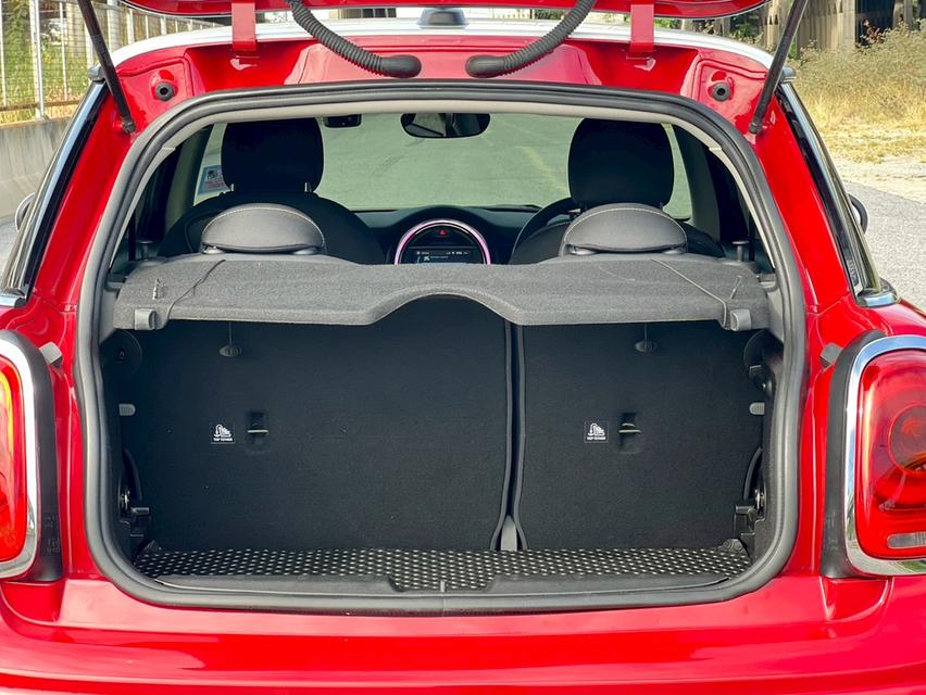 Mini Cooper 1.5 F56 Hatch RHD ปี 2019 รถสวยสภาพดี ไม่เคยชน ไม่เคยทำสี ‼️ 16