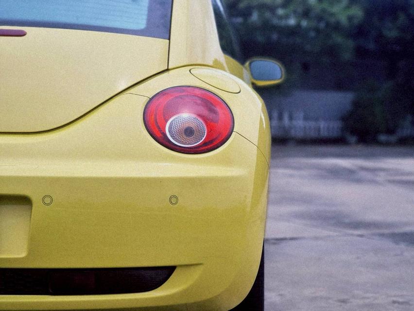 ขสย Volkswagen Beetle 2.0 ปี08 18