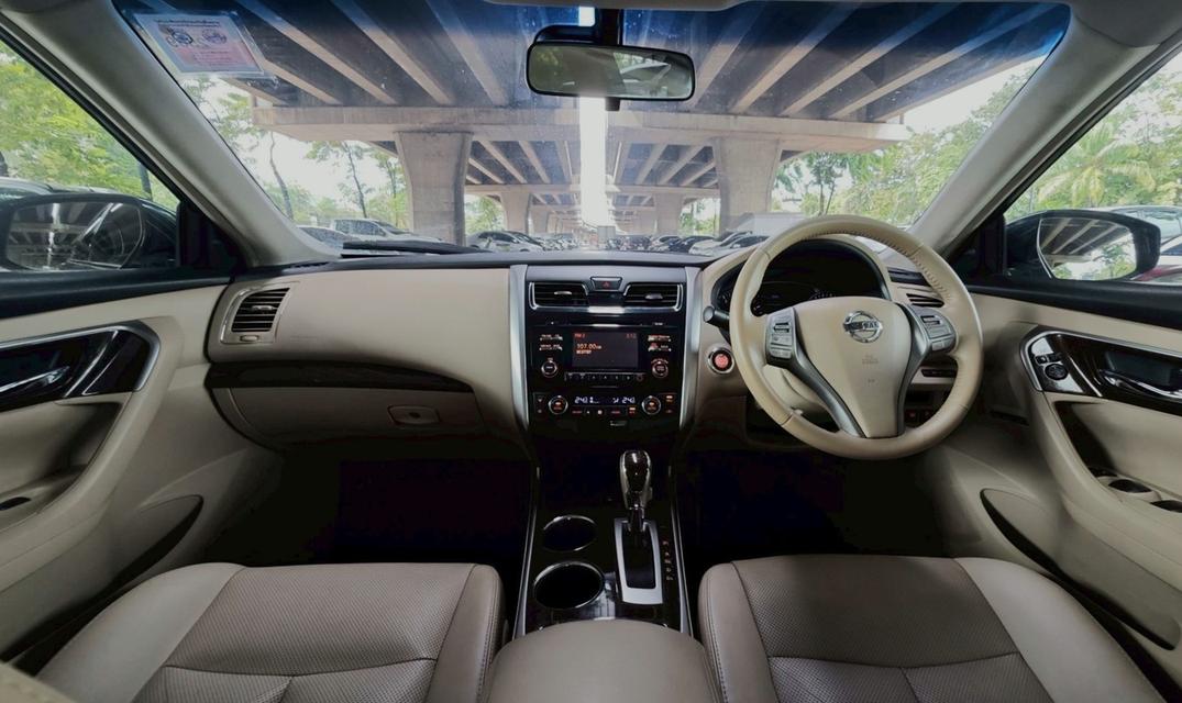 NISSAN TEANA 2.0 XL ปี 2013 จด 2014