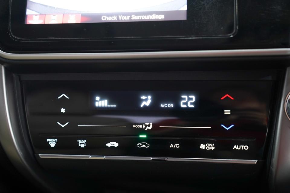 HONDA CITY 1.5 V+ AT 1.5 ปี 2014 15