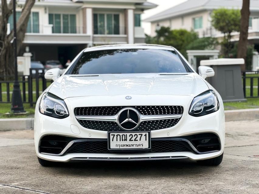 💢 Benz SLC300 AMG Dynamic  ปี 2018 รหัส AVA2271 2