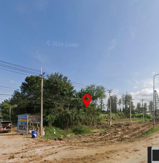 ขายที่ดินแปลงสวย ริมถนนเพชรเกษม หัวหิน–ปราณบุรี  2