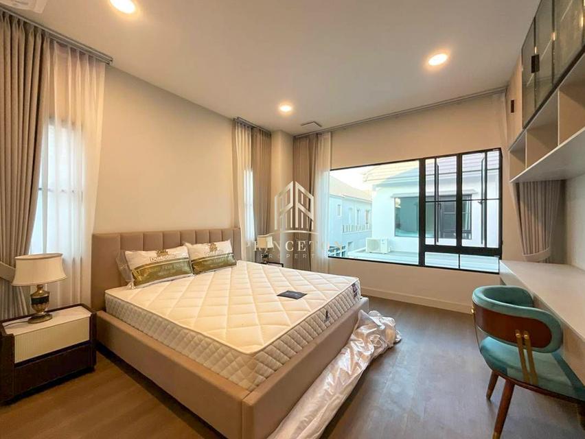 Luxury House For Rent Nantawan Rama 9 New Krungthep Kreetha 16