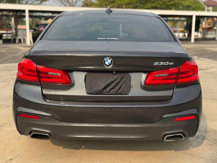BMW 530e M Sport ปี 2019 ไมล์ 87,xxx km 6