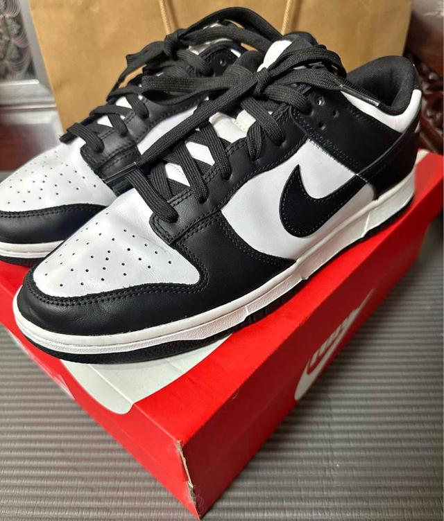 ขาย Nike Dunk Panda  ของแท้ใส่สองครั้ง 2