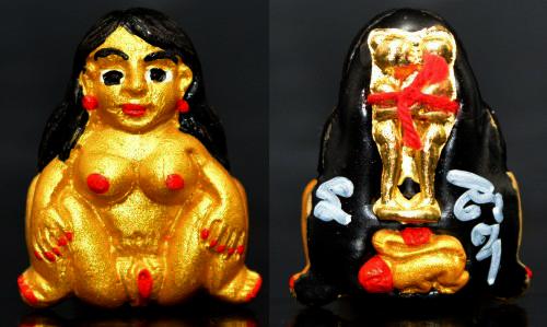 ✨ The Goddess of Supreme Attraction: "Mae Per" Sacred Herb Alchemy Edition – Ultimate Charm, Wealth Magnet & Business Prosperity by Arjan Weeratherp ( รูปที่ 2