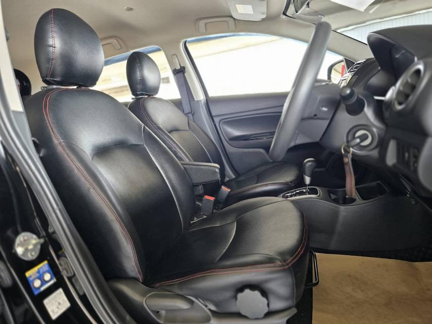 Mitsu Mirage 1.2 GLX ปี 2019  เจ้าของเดียว 12
