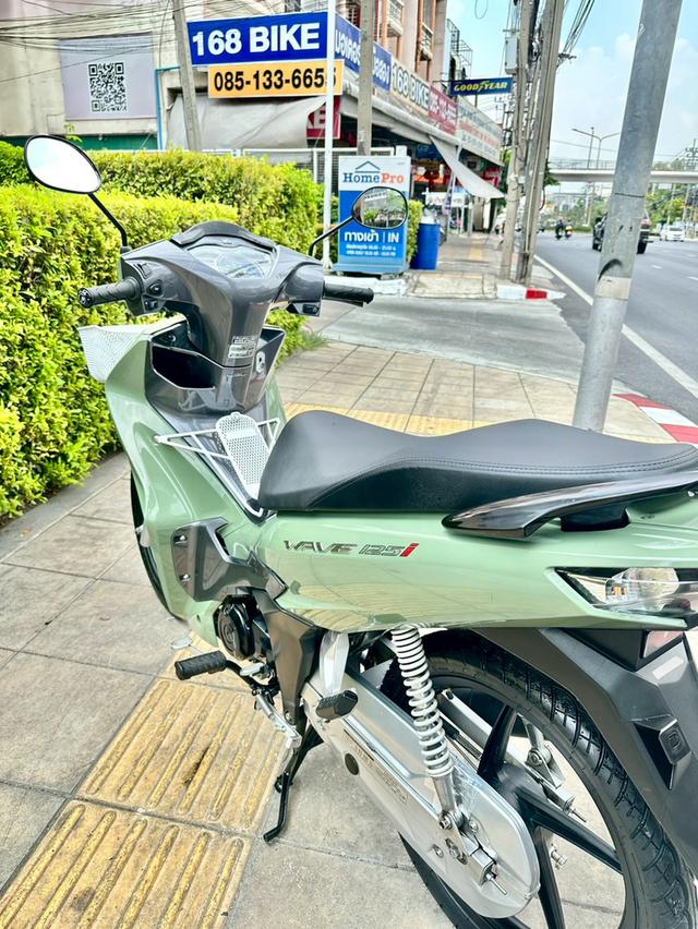 Honda Wave 125i ปี 2025 สภาพเกรด A เอกสารพร้อมโอน รูปที่ 7