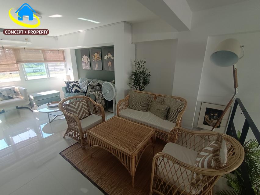 ขายอาคารพาณิชย์ 3 ชั้น มีชั้นลอย โครงการวิซีโอ ร่มเกล้า สุวรรณภูมิ ถนนร่มเกล้า แขวงคลองสามประเวศ เขตลาดกระบัง 4