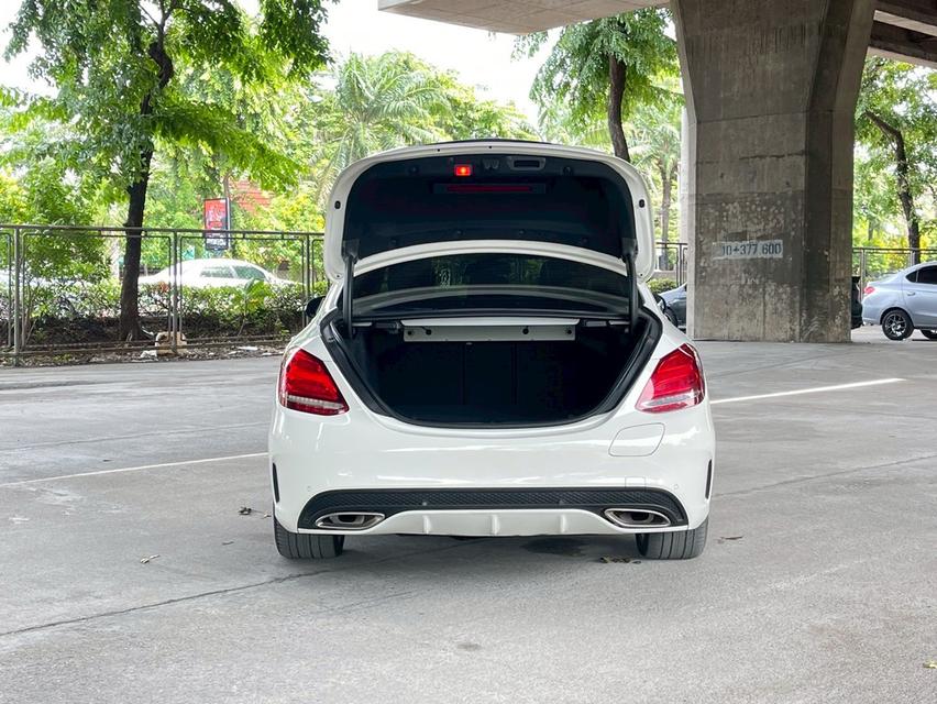 รหัสรถ WMT7504 BENZ C350e Avantgarde ปี 2016  16