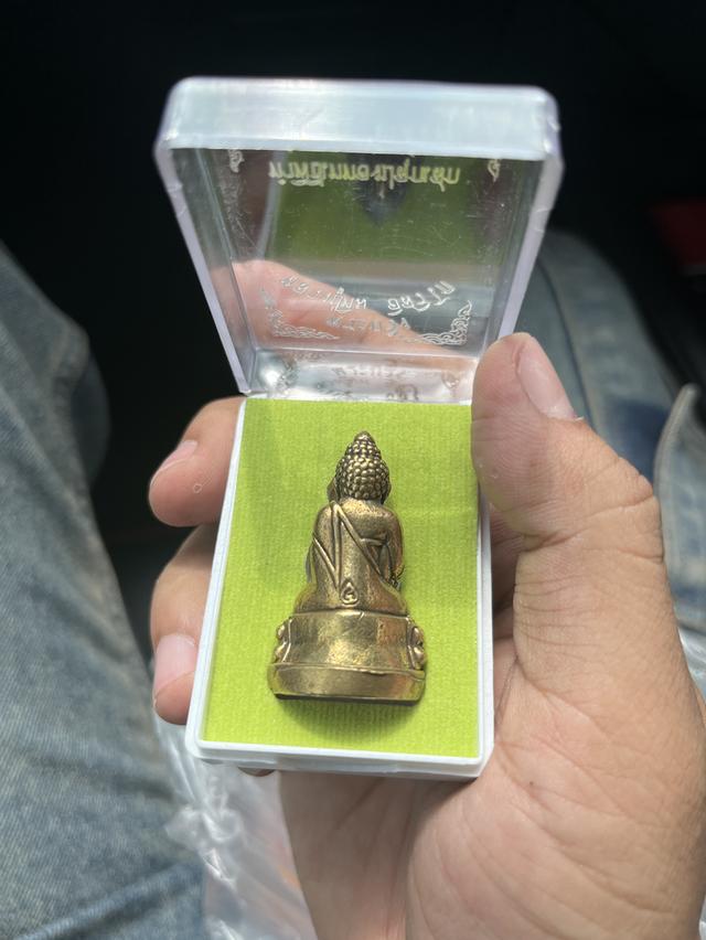 พระกริ่งหลวงปู่ทิม อิสริโก 2517 3