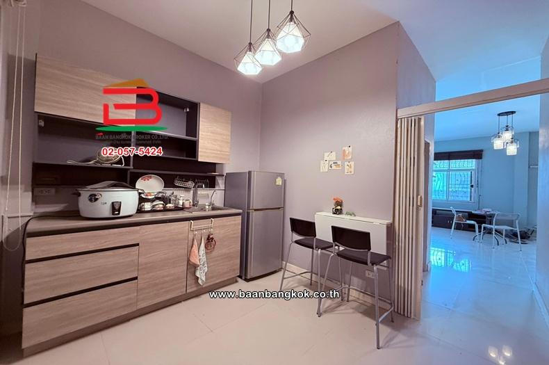 บ้านเดี่ยว เนื้อที่ 54 ตร.ว. หมู่บ้านบ้านธรรมชาติ 2 (ซอย 4) (ไทรม้า ซอย 11) ถนนรัตนาธิเบศร์ ตำบลไทรม้า อำเภอเมืองนนทบุรี นนทบุรี 10