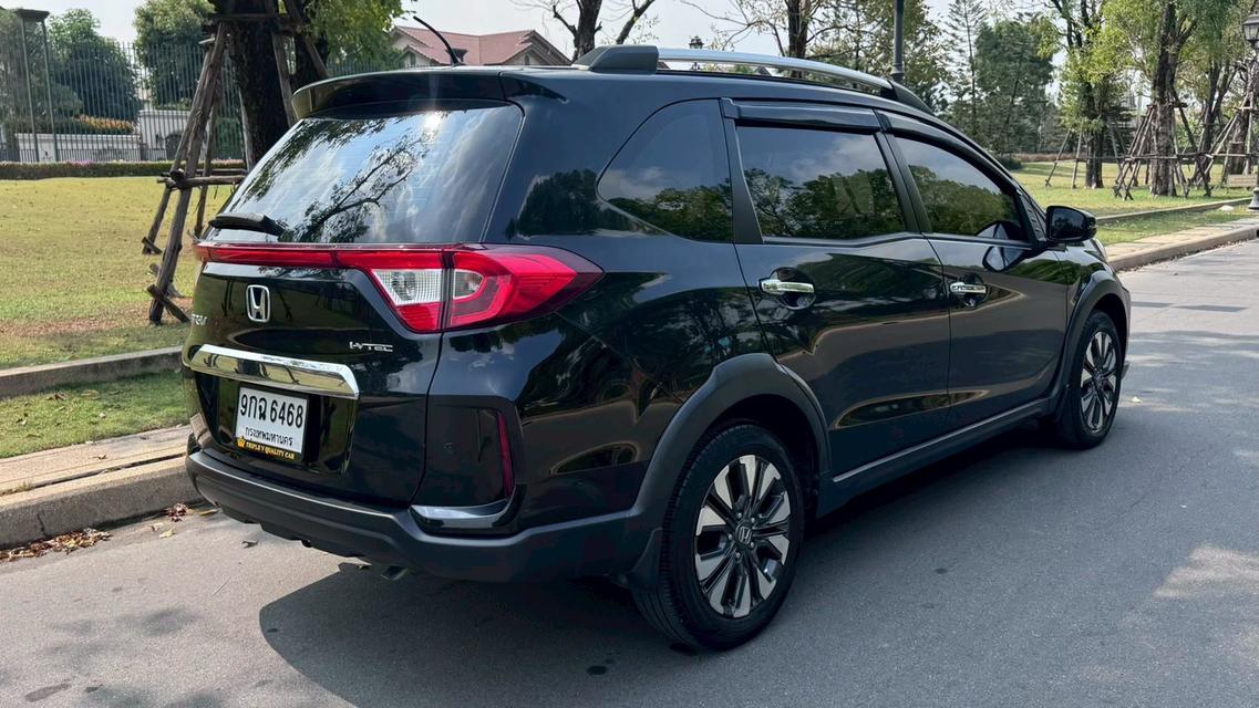 รหัสรถ TPV6468 🎊 Honda BR-V V 🎊 2019 รูปที่ 2