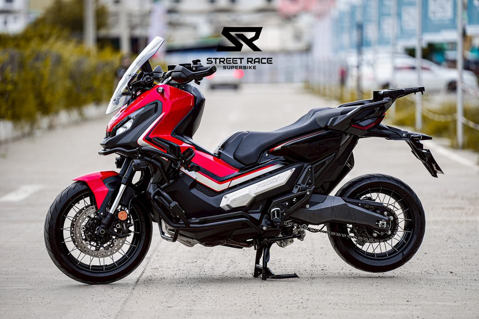 2019 Honda 🛵✨ new honda x-adv 750 ปี 2019 | แต่งทัวร์ริ่งครบ พร้อมลุย 17