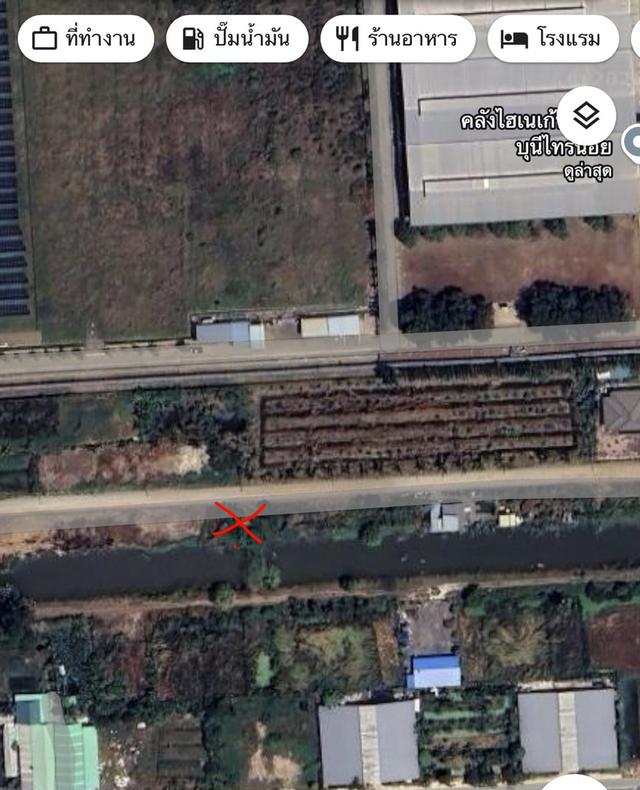 ขายที่ดินเปล่า 100 ตรว เจ้าของขายเอง ใกล้อบต.ไทรใหญ่ ใกล้โรงเบียร์ไฮเนเก้น 7