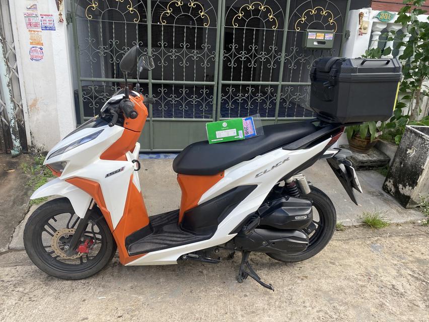 Click150i แถมกล่องหลังให้ พร้อมใช้งานเลยยย 2