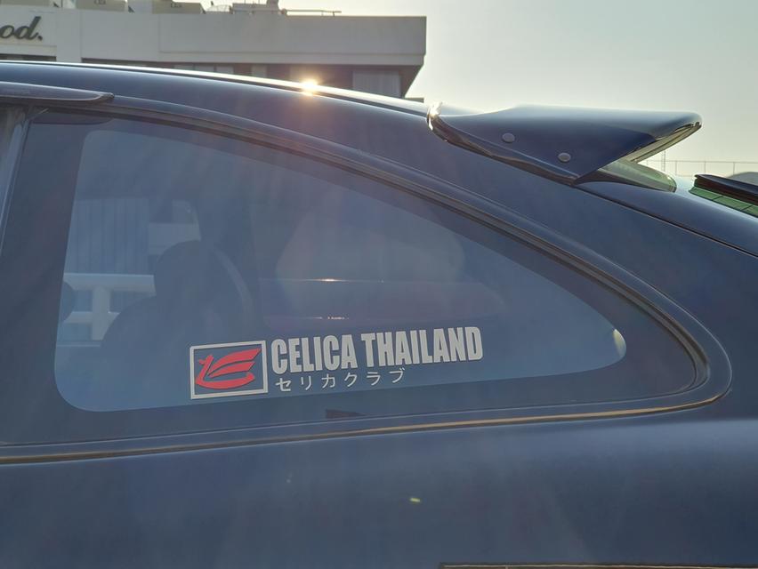 1997 TOYOTA CELICA 2.2 ออโต้ รถ TM THAILAND รูปที่ 14