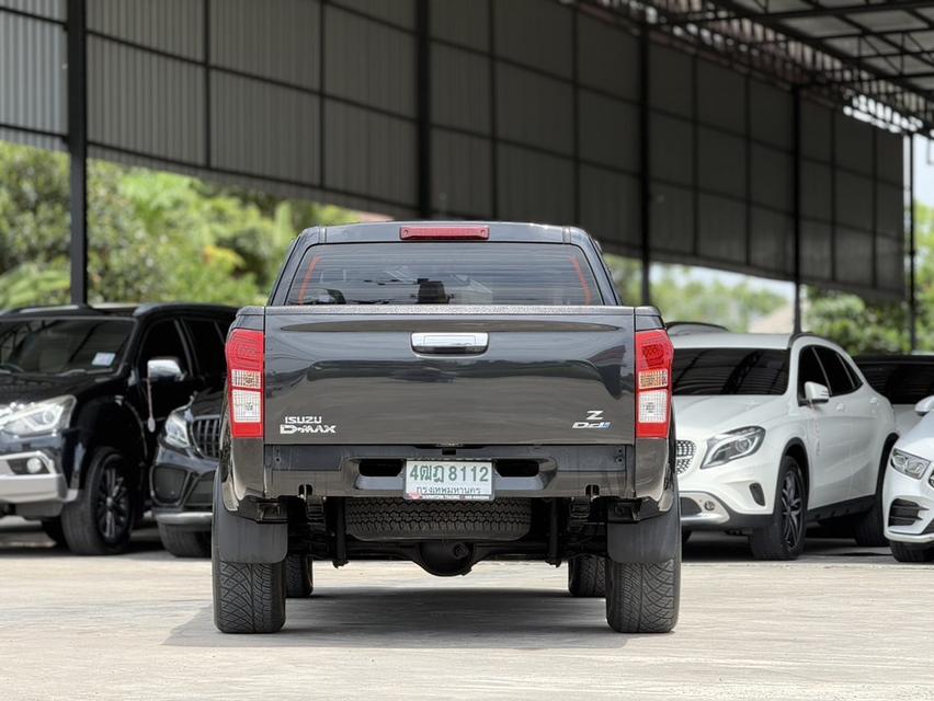 (แจ้งรหัสรถ WRT8112) 2016 ISUZU D-MAX, 1.9 Ddi L โฉม HI-LANDER รูปที่ 4