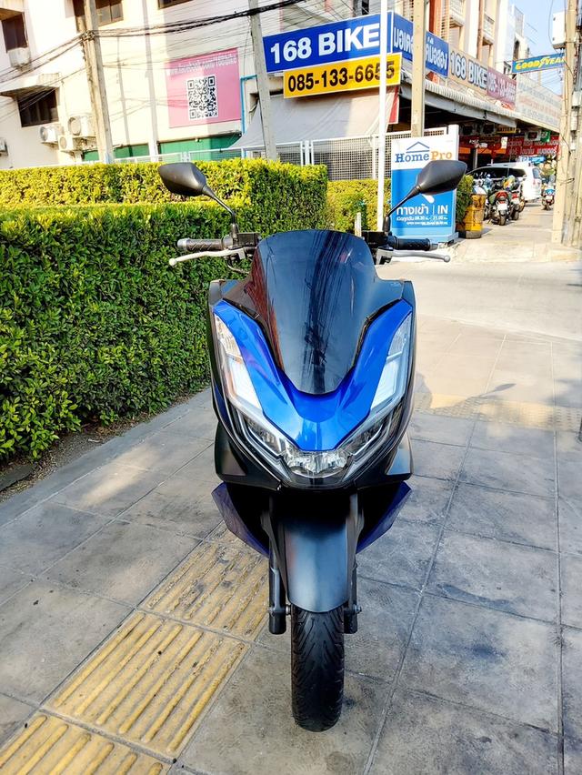 Honda PCX160i ABS Midnigth Race Edition ปี2024  สภาพเกรดA 3650 km เอกสารพร้อมโอน 7