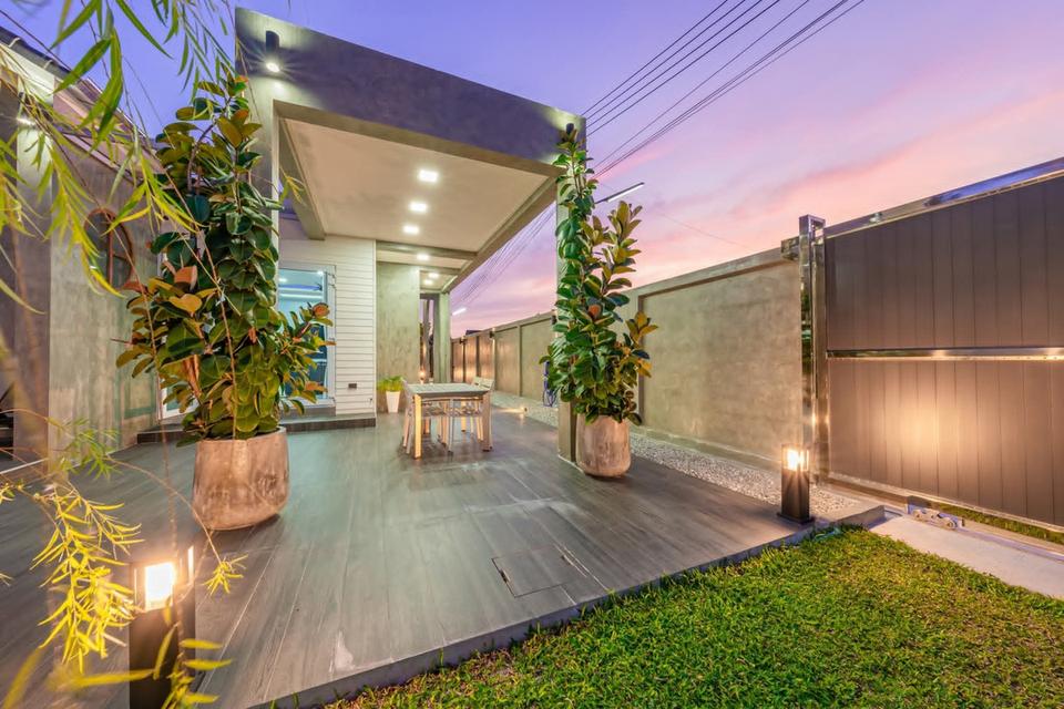 ต้องการขายบ้านด่วนบ้านใหม่ 10
