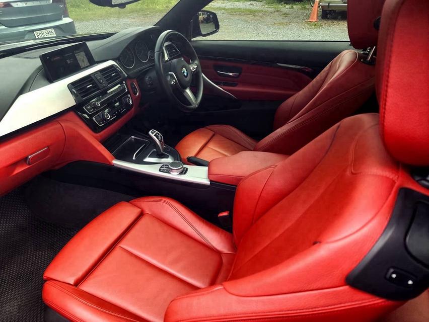 BMW 430i M-Performance LCI (F32) ปี2019 วิ่ง 13x,xxxKM. รูปที่ 7