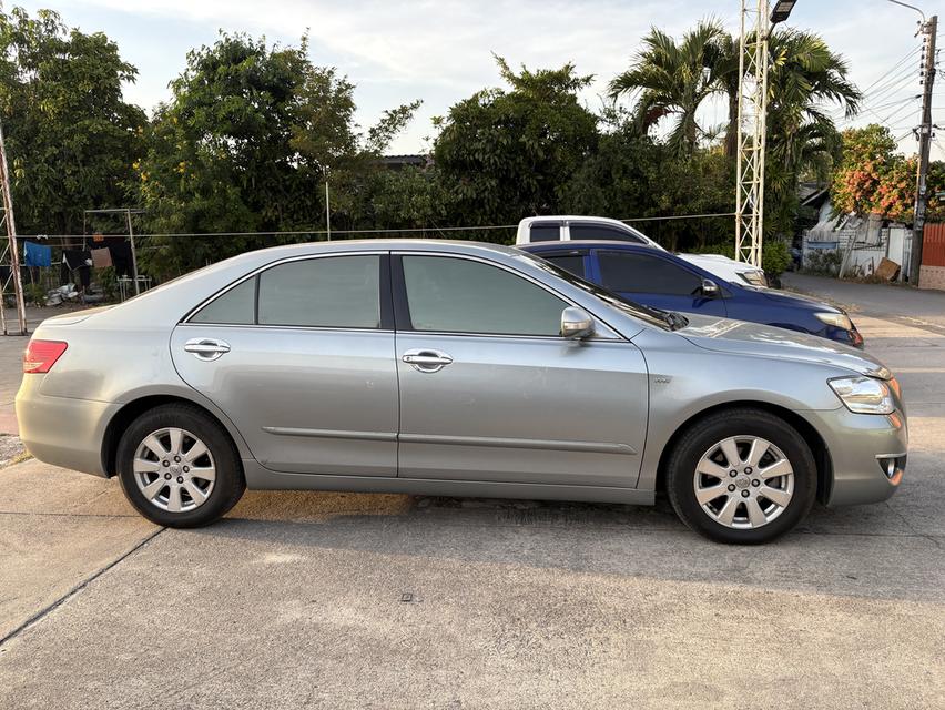 Toyota camry 2007 รถบ้าน 6