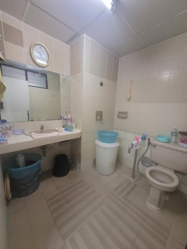 ห้องสวย 59 ตรม. เข้าออกหลายทางใกล้รถไฟฟ้า 5