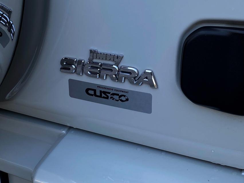 Suzuki Jimny SIERRA 1.5 4AT 4WD รูปที่ 18