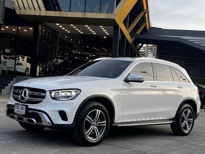 MERCEDES-BENZ GLC 220d ปี 2020 3