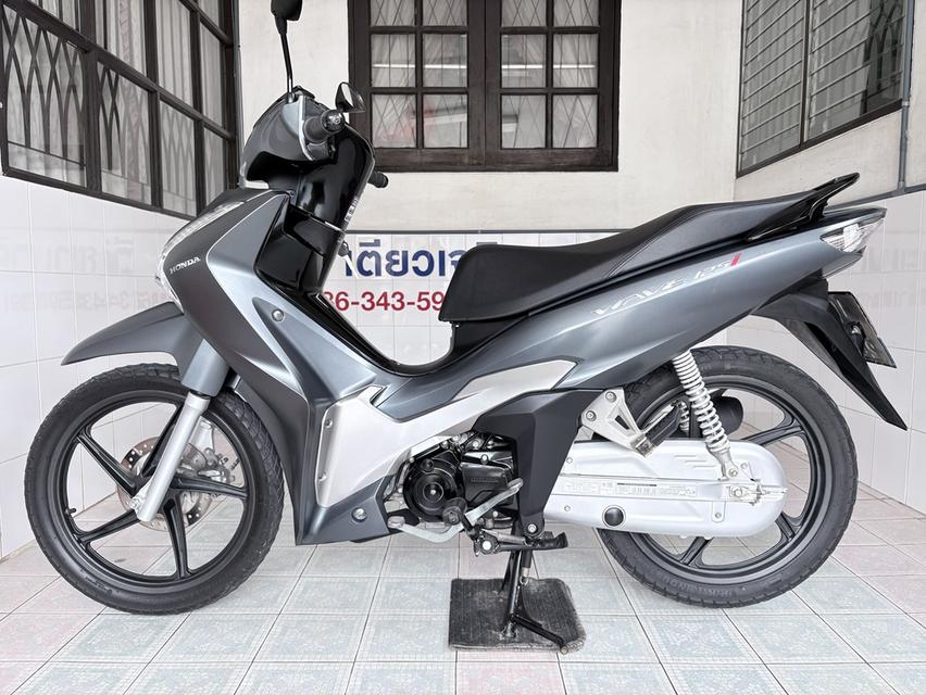 Honda Wave125i วิ่ง 7000 โล ปี68 รูปย่อยที่ 4