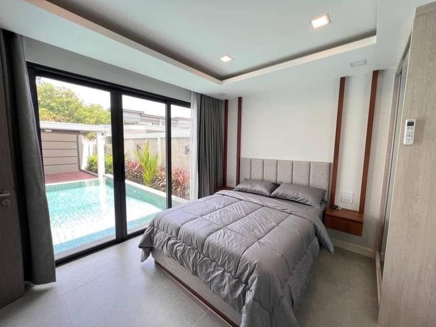 For sale whit tenant pool villa South Pattaya  8