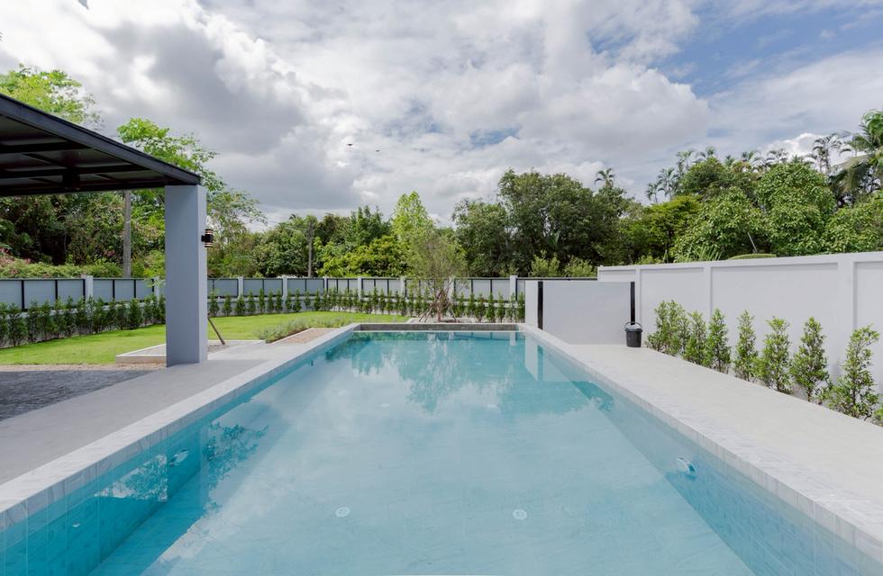 เนื้อที่ 118.9 ตารางวา 🌳 พลูวิลล่าสร้างใหม่ ✨ ขาย 8.79 ล้าน (ฟรีโอน) 1