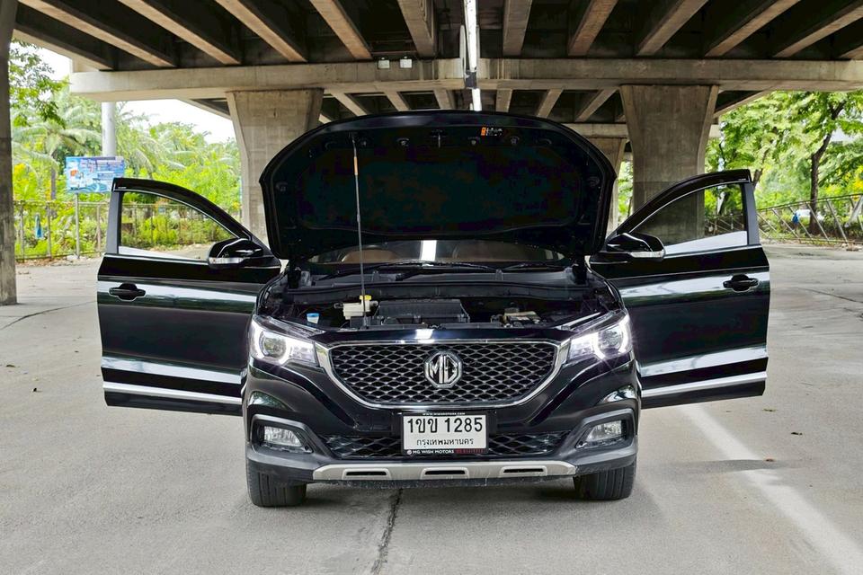MG ZS 1.5 X Sunroof AT ปี 2020 รถสวยมือเดียว ไมล์น้อย 9