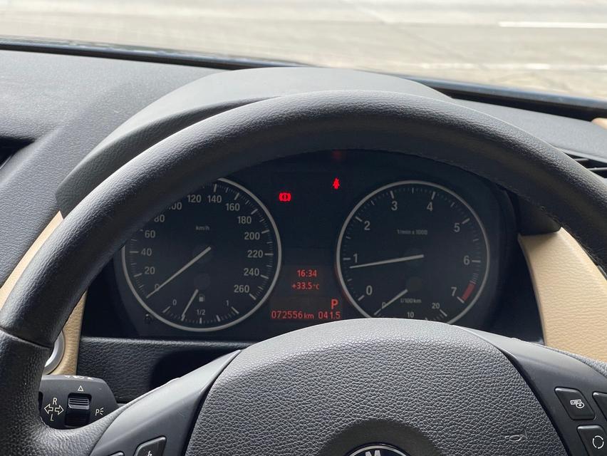 รหัสรถ PJP5563 2012 #BMW #X1 2.0 sDrive18i 7