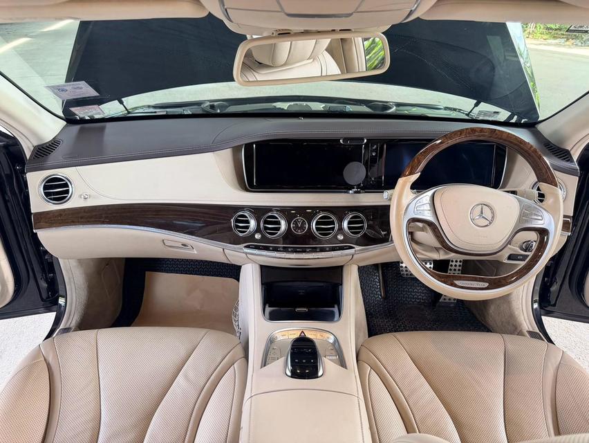 ✅ 2019 Mercedes-Benz S300 BLUETEC HYBRID AMG W222 AT รูปที่ 11