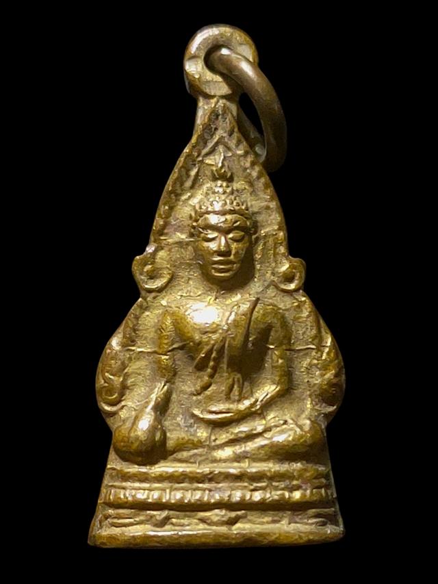 ชินราชมีหู อุดกริ่ง ออกวัดใหญ่ พิษณุโลก ปี2500