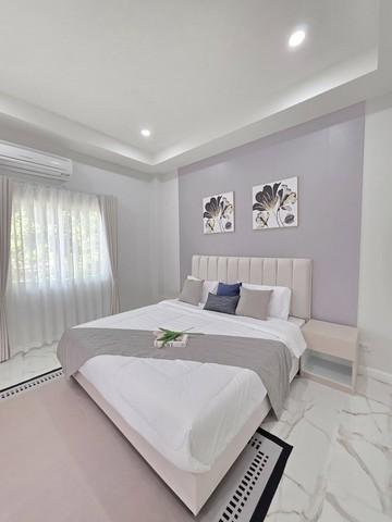 ขายบ้านพูลวิลล่า 2 ชั้น ขายบ้านพร้อมเฟอร์นิเจอร์และ เครื่องใช้ไฟฟ้าทั้งหมด หมู่บ้านกรีนฟิลวิลล่า เขาน้อย พัทยา 5