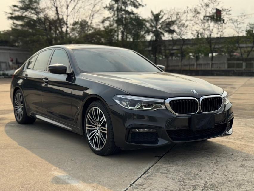 BMW 530e M Sport ปี 2019 ไมล์ 87,xxx km