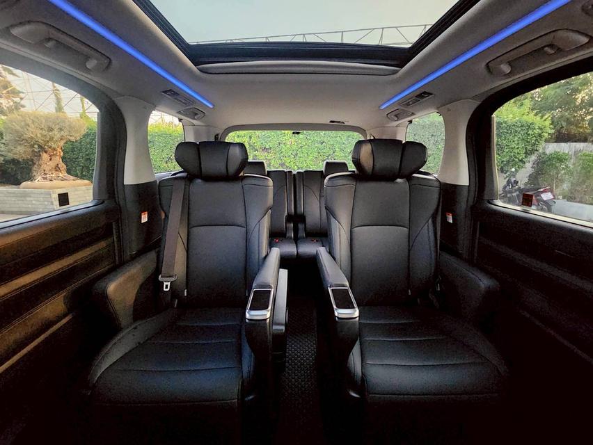 รหัสรถ PEAT572 🚙🚐TOYOTA ALPHARD SC 2023แท้ รูปที่ 9