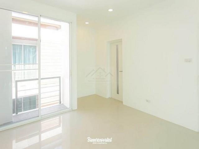 ขาย ทาวน์โฮม หมู่บ้าน THE PRIMARY ประเสริฐมนูกิจ 41 เกษตร - นวมินทร์ รีโนเวทใหม่ สไตล์โมเดิร์น ใกล้ตลาดปัฐวิกรณ์ 11