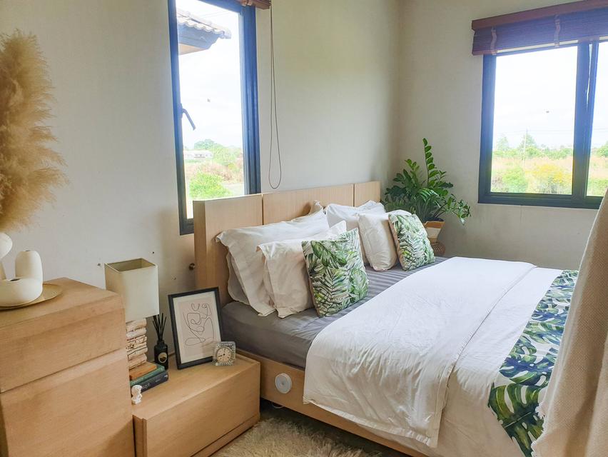 ขาย/ปล่อยเช่า Areeya Como Primo  Bangna บ้าน Tropical Resort Style 10