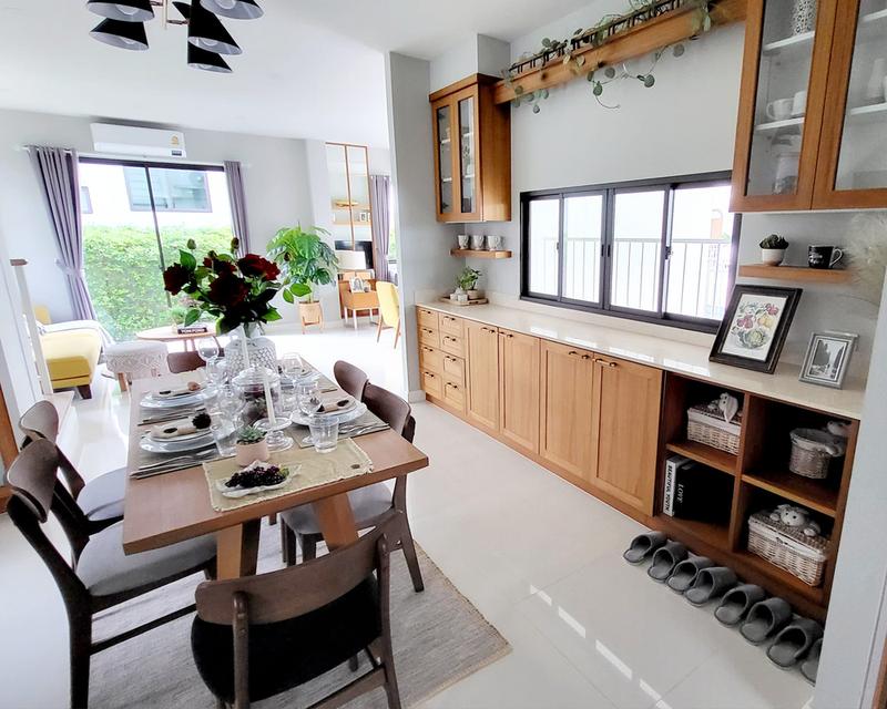 ให้เช่าบ้านเดี่ยวสองชั้น นอกเมือง อากาศดี มีความสุข ชีวิตชิลล์ๆ ที่คุณเลือกได้💚 3