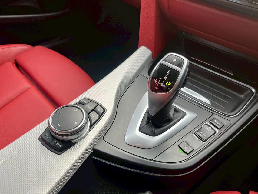 รถเข้าใหม่! BMW 420i Coupe M-Sport ปี 2015 สีขาว 17